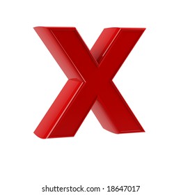 18,299 3d letter x Images, Stock Photos & Vectors | Shutterstock