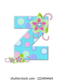 Letter X Alphabet Set Softly Spotted Stock Illustration 222404449 ...