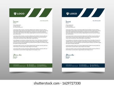 Letterhead Examples. Letterhead Examples Simple. Letterhead Examples Simple. Letters Of Recommendation Examples. Flyer Template Corporate Flyer.