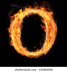 342 Fiery letter o font Images, Stock Photos & Vectors | Shutterstock