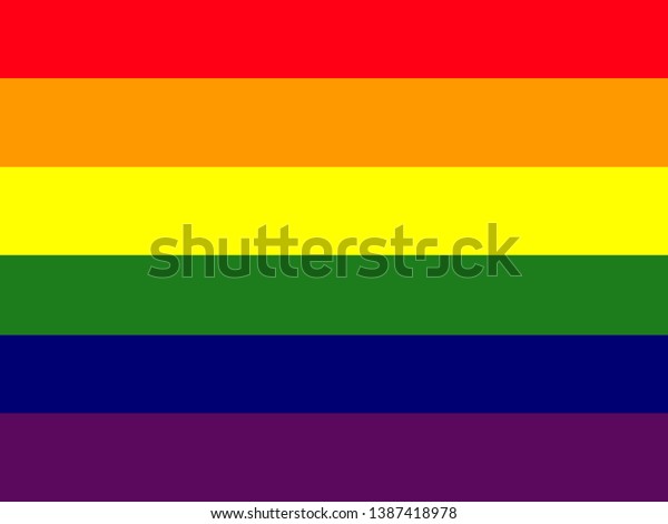 Lgbtのプライド フラッグや虹のプライド フラッグには Lgbt 組織のレズビアン ゲイ バイセクシュアル トランスジェンダーの国旗 同性愛者が含まれる のイラスト素材