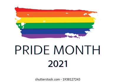 is it gay pride month