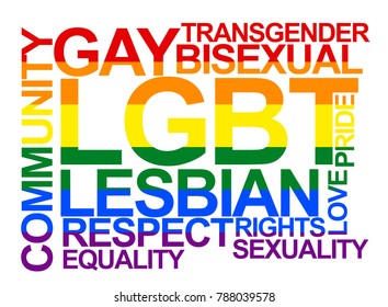 12,504 Lgbt word Images, Stock Photos & Vectors | Shutterstock