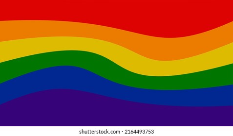 Lgbtiq Flag Background Pride Day Stock Illustration 2164493753 ...