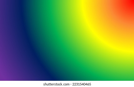 LGBTQ rainbow gradient color  sign equally  LGBTQ Background 
