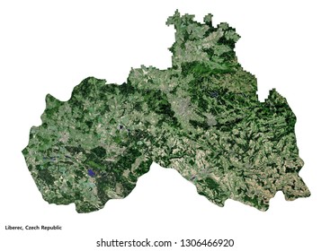 Liberec Czech Republic Map Liberec Czech Republic Map 3D Illustration Stock Illustration 1306466920 |  Shutterstock