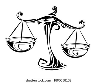 3,385 Libra tattoo Images, Stock Photos & Vectors | Shutterstock