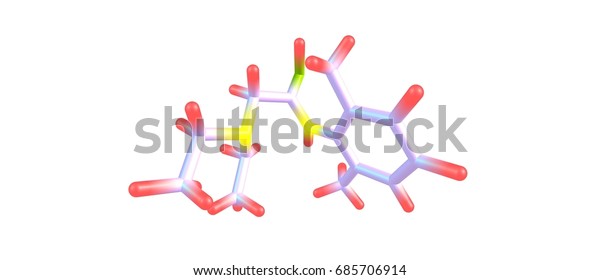 Lidocaine Xylocaine Lignocaine Medication Used Numb Stock