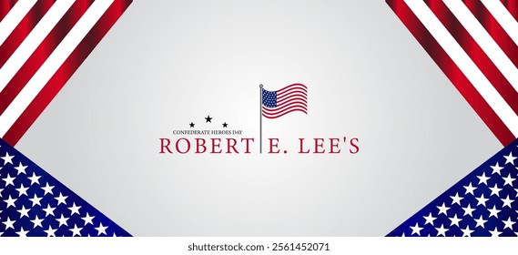 The Life and Legacy of Robert E Lee A Birthday Tribute - Powered by Shutterstock