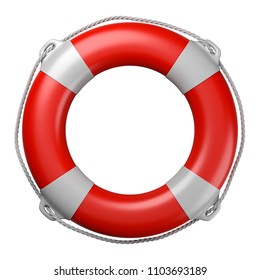 Life Buoy Stock Illustration 53299531