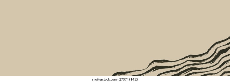 Light beige abstract solid texture with subtle grain and neutral haze, perfect for minimalist or industrial backgrounds	