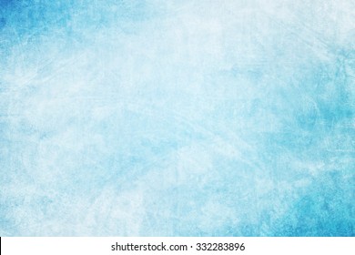 light blue abstract background with grunge texture