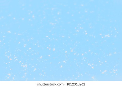 Light blue background with white dots pattern, spotted background