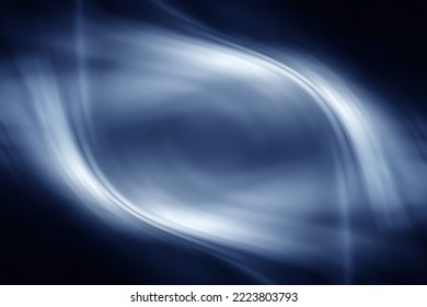 Light Blue Gradient Background.  Blue Radial Gradient Effect Wallpaper.