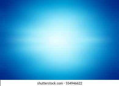radial effect wallpaper blue