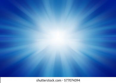 Light Blue Gradient Background / Blue Radial Gradient Effect Wallpaper