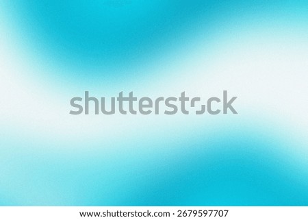 A light blue gradient with a noise effect creates a soft and dreamy background, ideal for graphic design, presentations, and adding a touch of artistic flair.