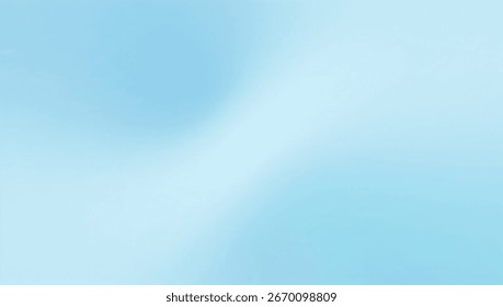 gradiente azul claro 