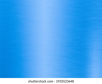 Light Blue Metal Texture Background