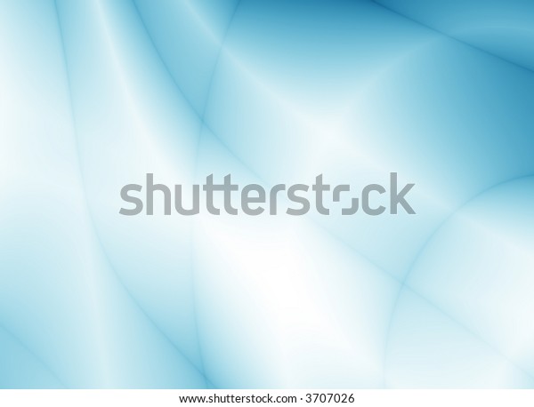 Light Blue Metallic Background Stock Illustration 3707026