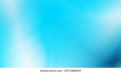 Light blue modern abstract fractal background illustration with parallel diagonal lines. Text space. Professional business style. - Powered by Shutterstock