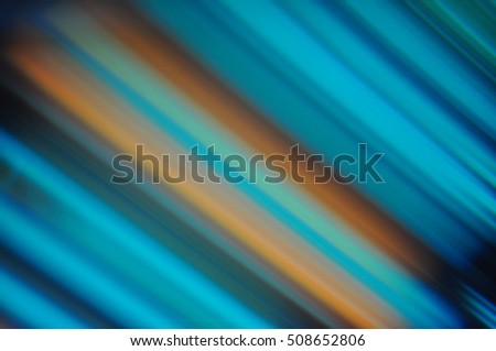 Royalty Free Stock Illustration Of Light Blue Orange Stripes