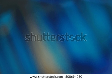 Light blue and orange stripes background Wallpaper