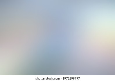 Light Blue Pink Ombre Holographic Abstract Background.