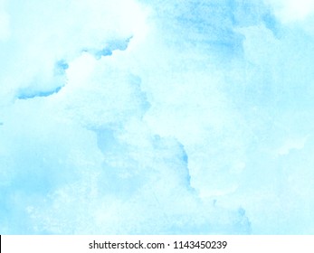 Blue Watercolor Fade Images Stock Photos Vectors Shutterstock