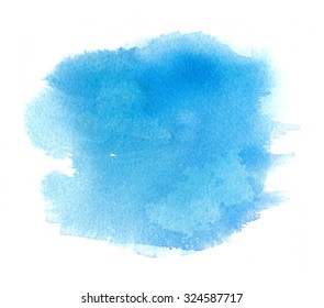 148,915 Blue watercolour splash Images, Stock Photos & Vectors ...