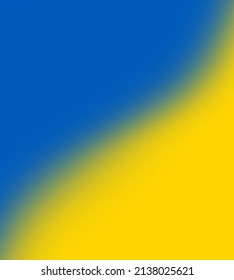 Light Blue  yellow blurred background  Art design pattern  elegant bright gradient  ukraine flag color gradient 