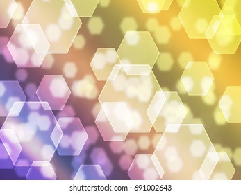 light bokeh