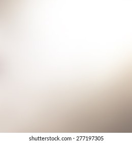 Light Brown Gradient Abstract Background