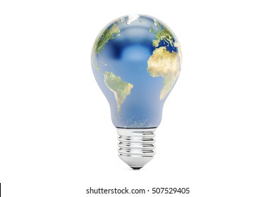 35,124 Earth light bulb Images, Stock Photos & Vectors | Shutterstock
