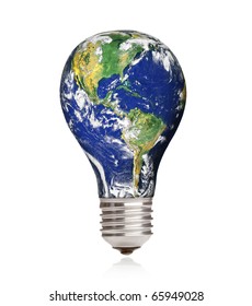 35,124 Earth light bulb Images, Stock Photos & Vectors | Shutterstock