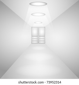 Light Corridor.