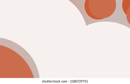 A light dark orange gradient background image is used for presentations.