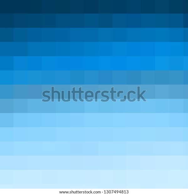 Light Dark Pixel Ombre Fade Your Stock Illustration 1307494813