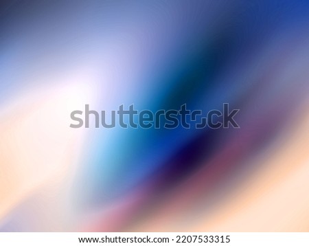 Light dispersion is defined in the abstract. Using 3D sci-fi technology digital geometric graphics in a colorful fantasy art style gradient background, you can create a stunning backdrop or background
