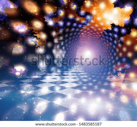Light at the end of the tunnel