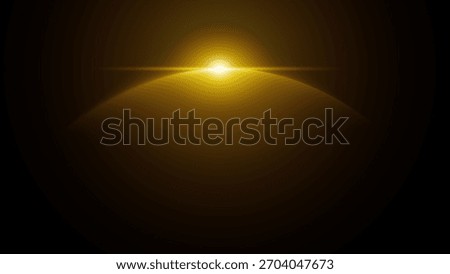 Light flare, Glowing light explodes. Light effect. ray. shining sun, bright flash. Special lens flare light effect.