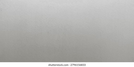 Light Gray Concrete Wall Texture Background with Smooth Stucco Surface Minimal Neutral Cement Backdrop for Modern Design Use. 