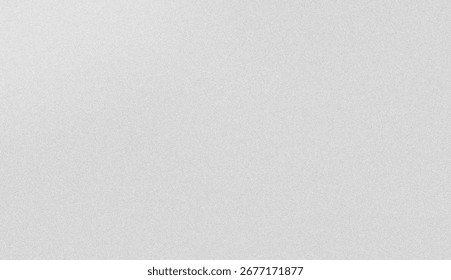 Light Gray Fine Grain Texture Background, Subtle Noise, Minimalist Design, Noise background. Gradient texture background