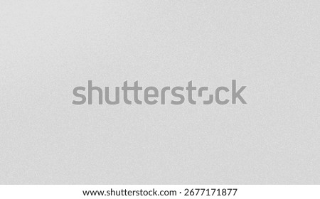 Light Gray Fine Grain Texture Background, Subtle Noise, Minimalist Design, Noise background. Gradient texture background