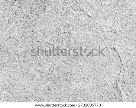 Light gray graphite. Concrete texture.