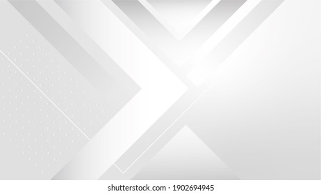 Light Gray modern elegant backdrop. Shining colorful illustration in smart style. Elegant background for a brand book.