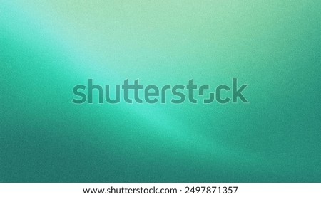 Light green background with gradient blending from dark to light, featuring a grainy texture