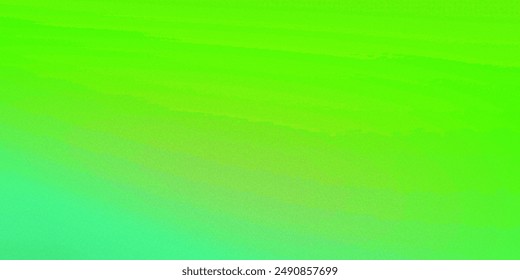 Light green grainy gradient background noise texture effect summer banner poster design. Sapphire paper pattern. Geometric shape. Wave, wavy curved line. Light neon metallic shine shimmer bright.