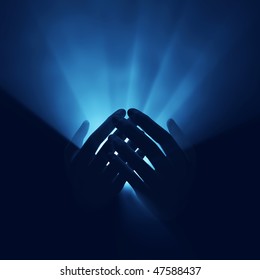 Light In Hands, Magic Energy