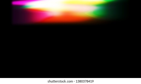 Light Leaks Overlays - Shutterstock ID 1380378419
